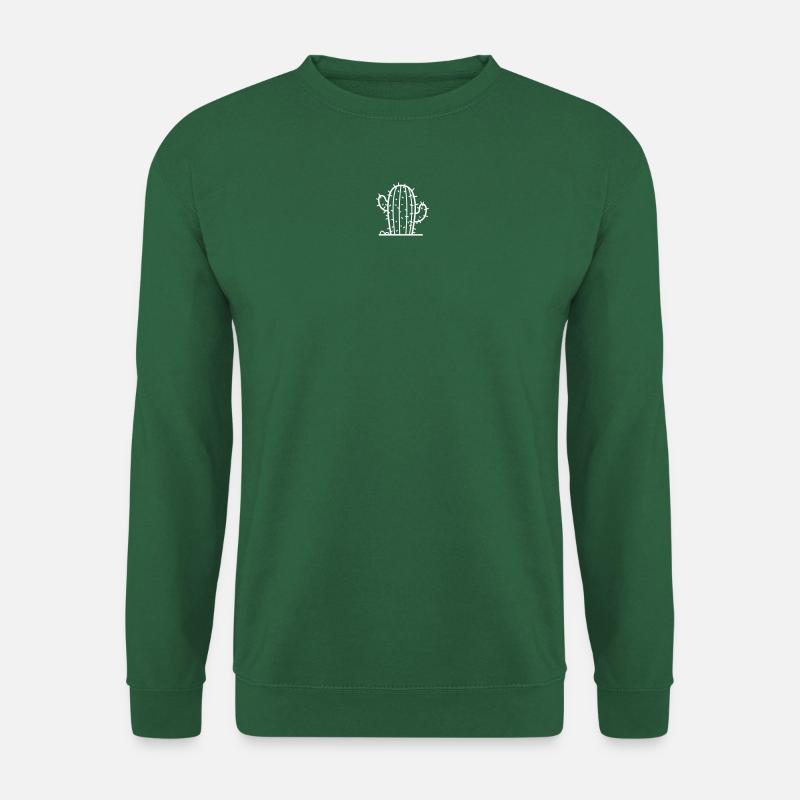 ICN: Cactus I - Unisex Sweatshirt - green