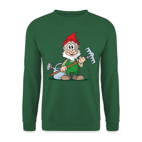 Cartoon Gartenzwerg - Unisex Pullover