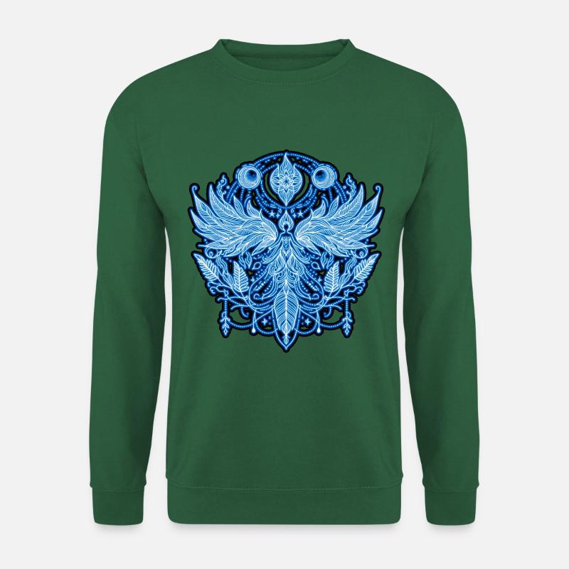 ANGEL 0001 - Unisex Pullover - Grün