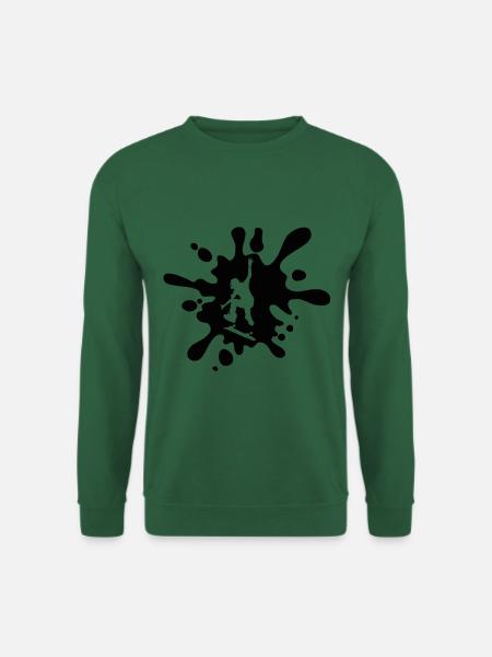 Skater - Unisex Sweatshirt - green