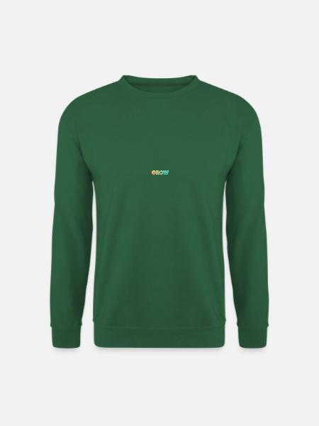 GROW · Rainbow - Unisex Sweatshirt - green