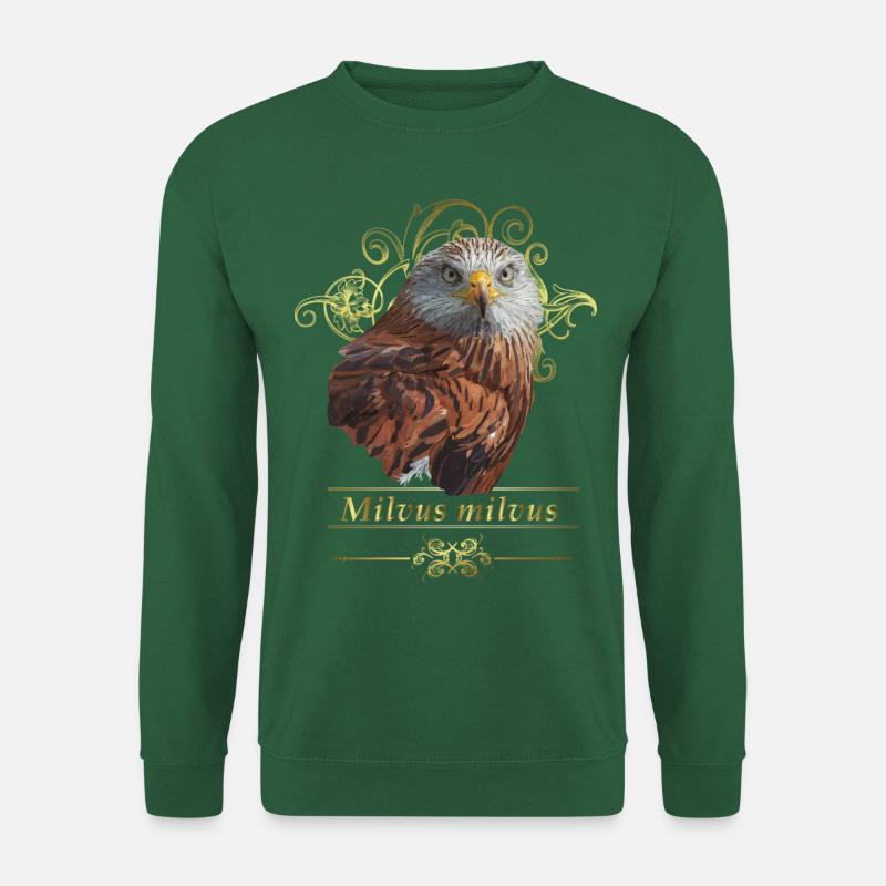 Echter Milan - Unisex Pullover - Grün
