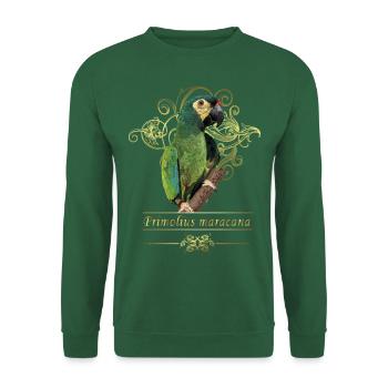 Das Maracanã - Unisex Pullover - Grün - Vorne