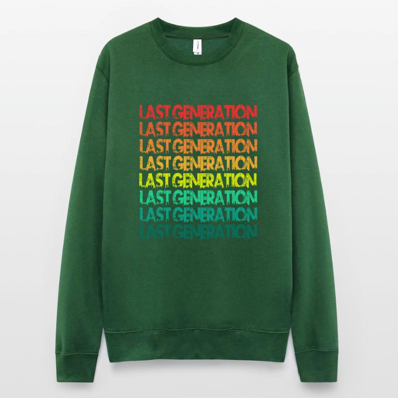 Unisex Pullover