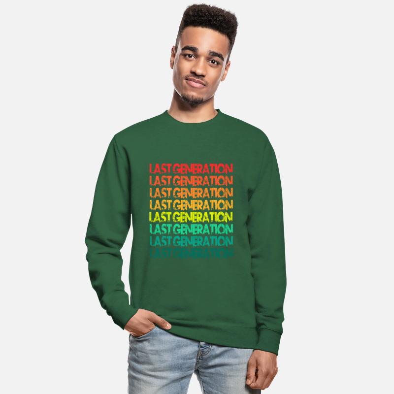 Unisex Pullover
