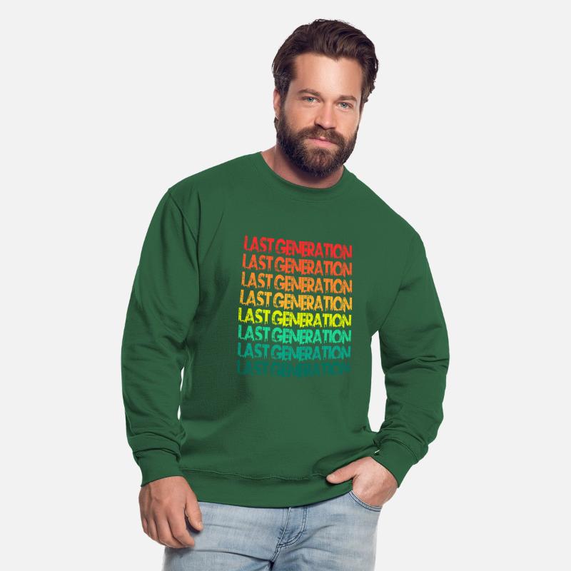 Unisex Pullover