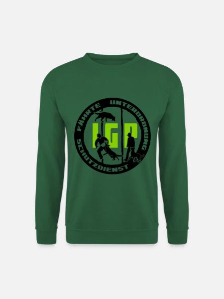 IGP Edition 2022 ehemals IPO VPG - Unisex Pullover - Grün
