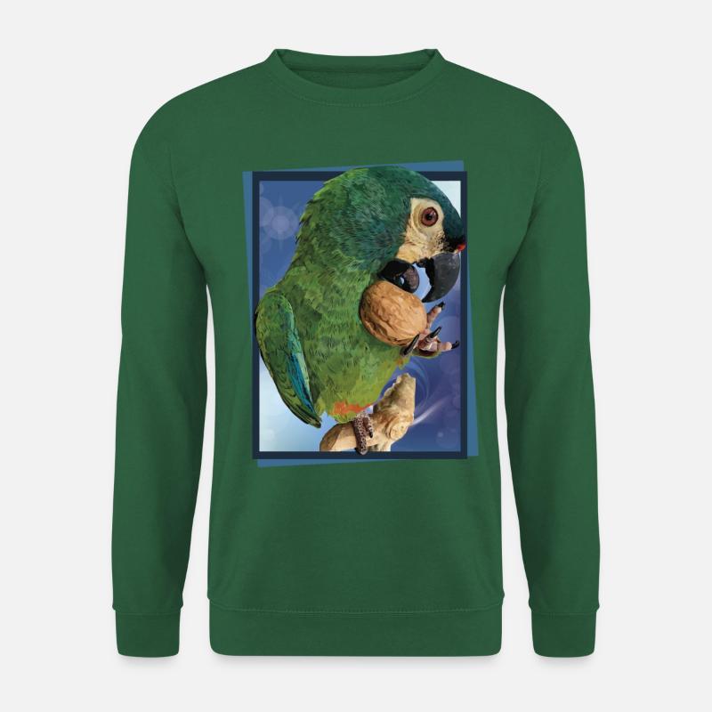 Das Maracanã - Unisex Pullover - Grün