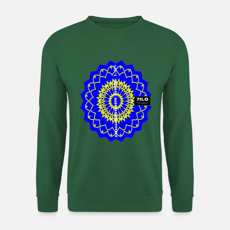 Paralleluniversum Kapitel 1 721 - Unisex Pullover - Grün