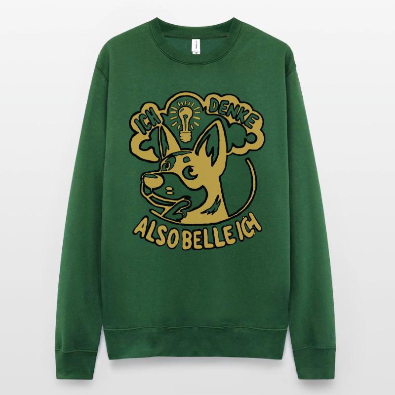 Unisex Pullover