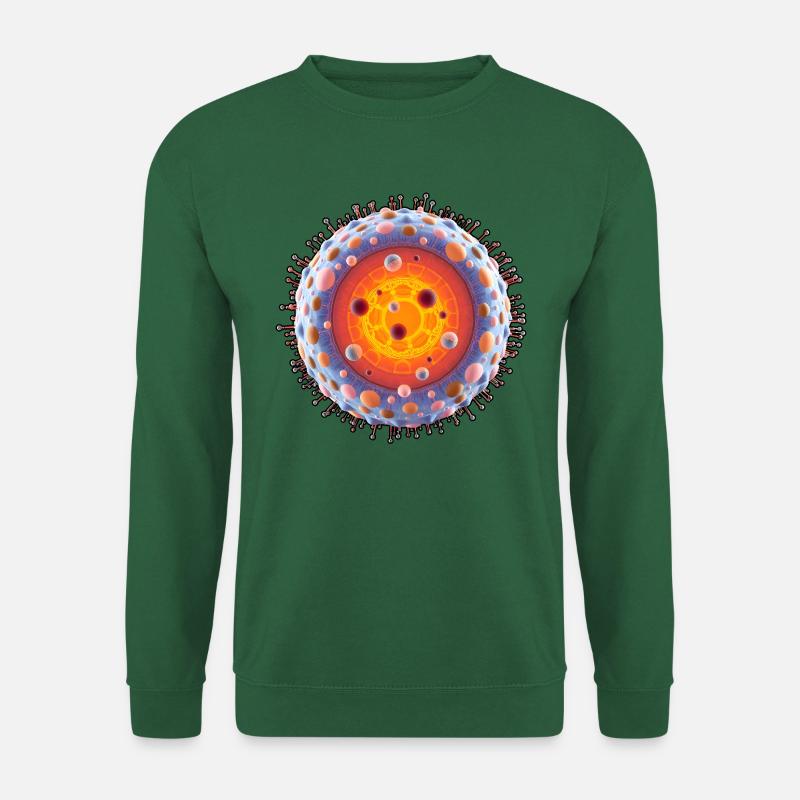 Kernfusion 003 - Unisex Pullover - undefined