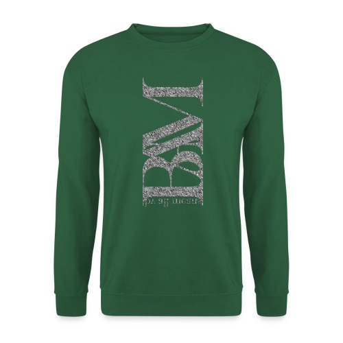 By All Means LOGO - Unisex sweater