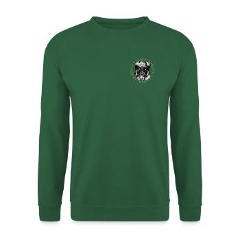 Winner - Unisex Sweatshirt - green - Front