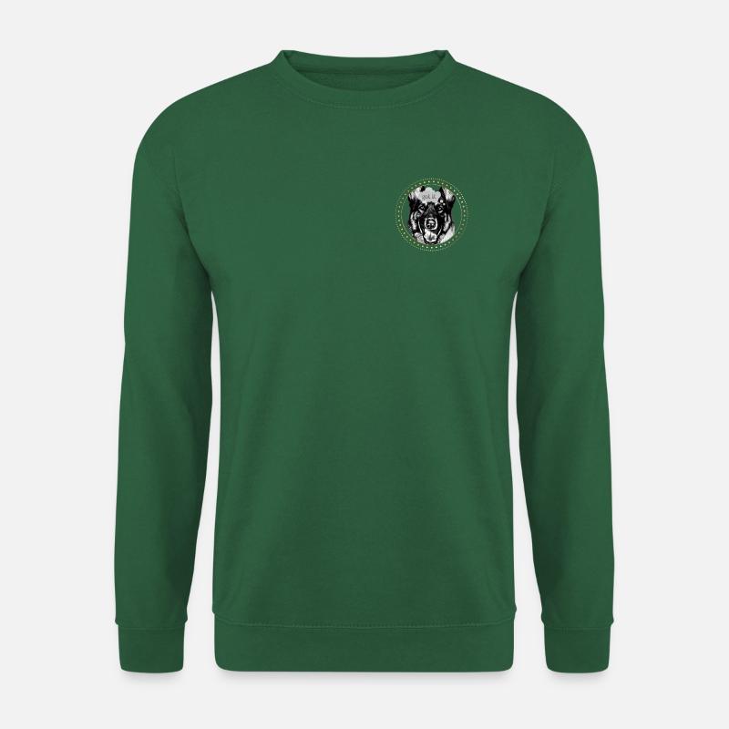 Gagnant - Sweat-shirt Unisexe - vert foncé