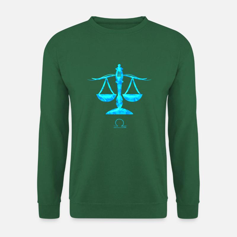 Wave - Unisex Sweatshirt - green