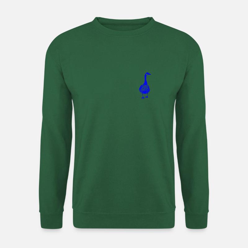 Blue Goose - Unisex Sweatshirt - green
