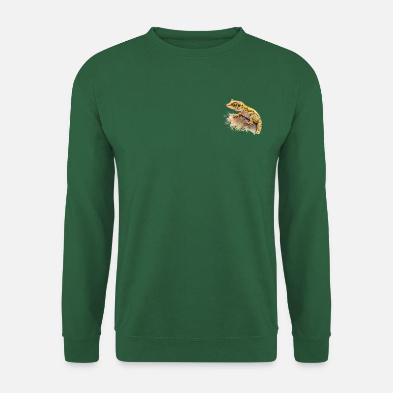 Gecko - Unisex Sweatshirt - green