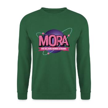 Mora - Sweat-shirt Unisexe - vert foncé - Devant