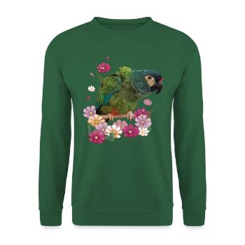 Das Maracanã - Unisex Pullover - Grün - Vorne