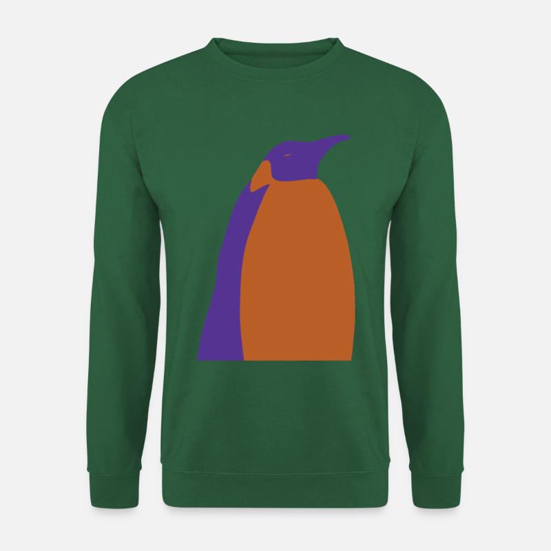 Kaipin4 - Unisex Pullover - Grün
