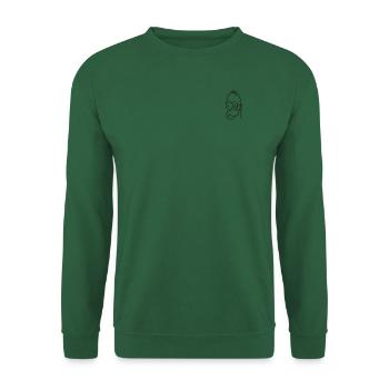 PICASSOHOMER - Unisex Pullover - Grün - Vorne