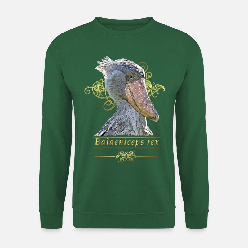 Picozapato - Unisex Pullover - Grün