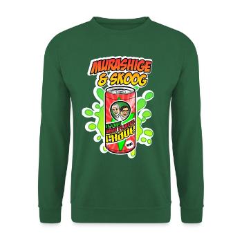 Its Got What Plants Need - Unisex Pullover - Grün - Vorne