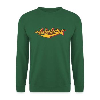 Labelerz Three - Unisex Pullover - Grün - Vorne