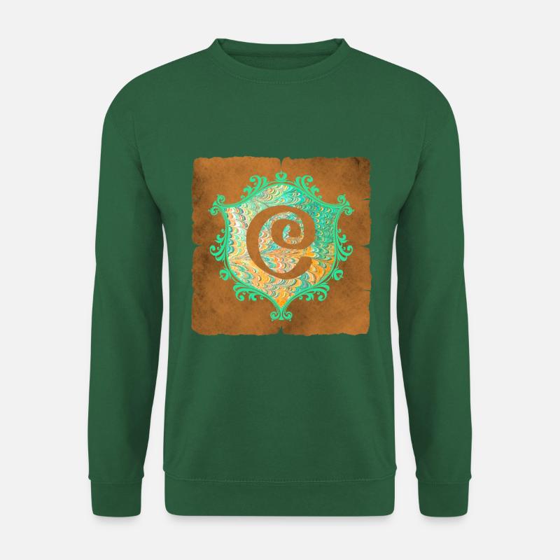 E 36 c - Unisex Sweatshirt - green