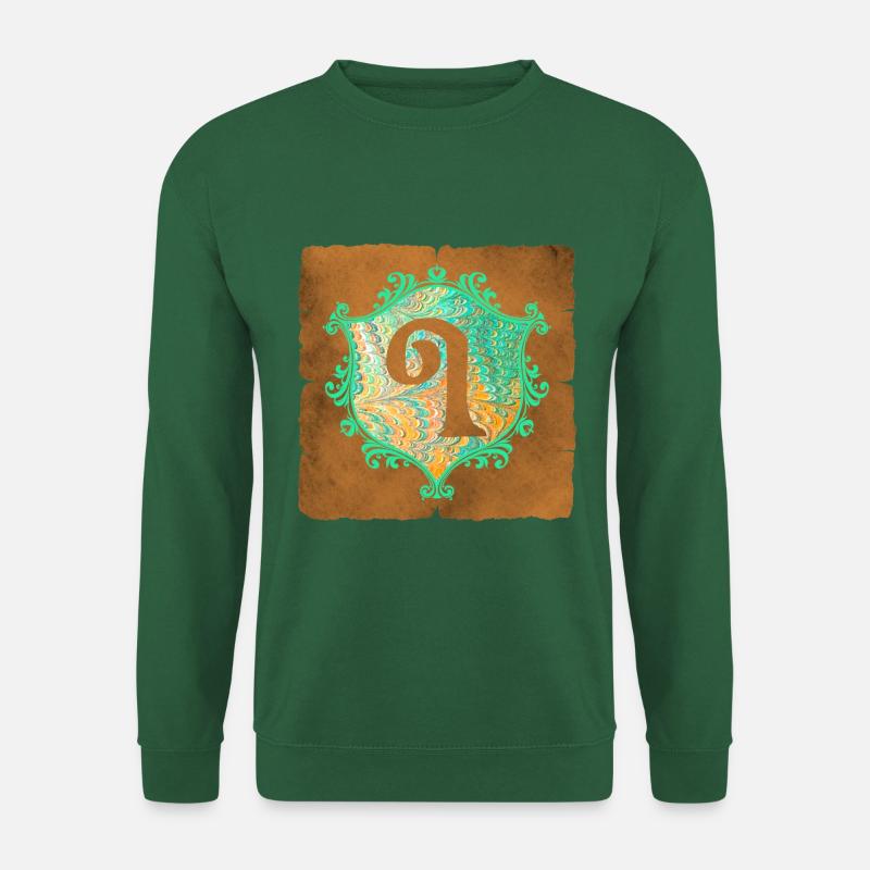 e 36 i - Unisex Pullover - Grün