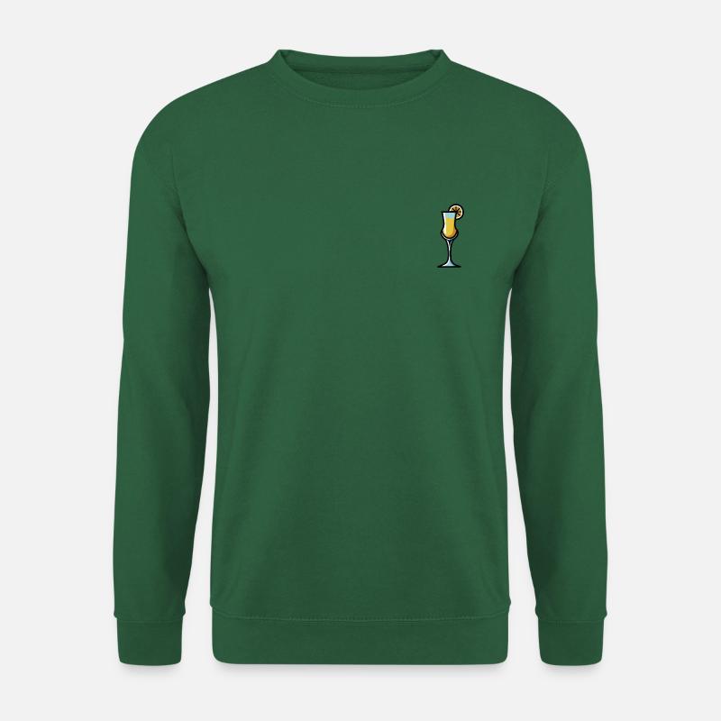 Limoncello Cocktail - Unisex Sweatshirt - green