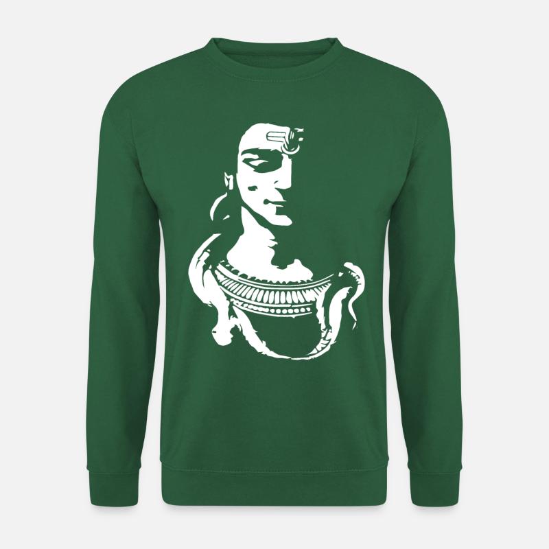 shiva - Unisex Pullover - Grün