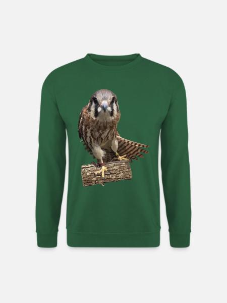 Kestrel - Unisex Sweatshirt - green