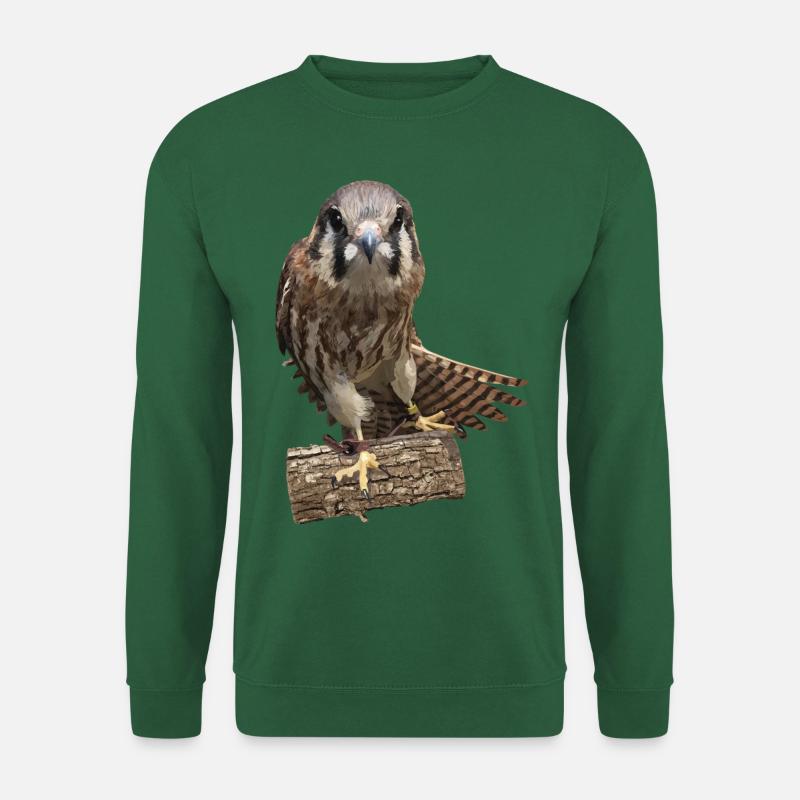 Kestrel - Unisex Sweatshirt - green