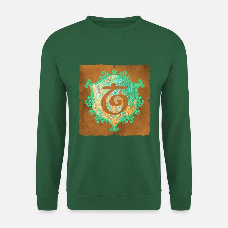 E 36 T - Unisex Sweatshirt - green