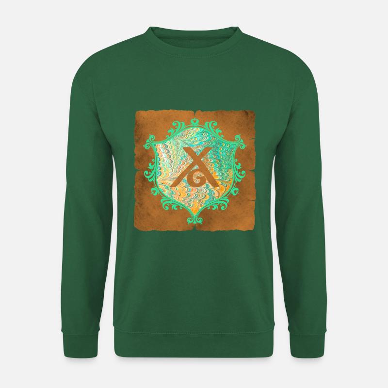 e 36 x - Unisex Sweatshirt - green