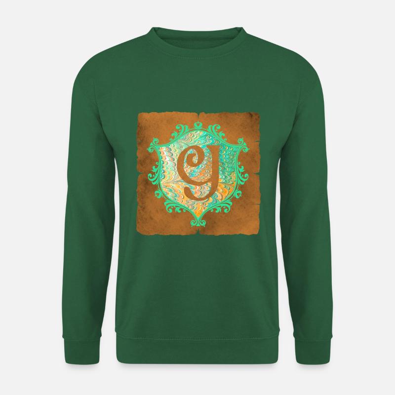e 36 y - Unisex Sweatshirt - green