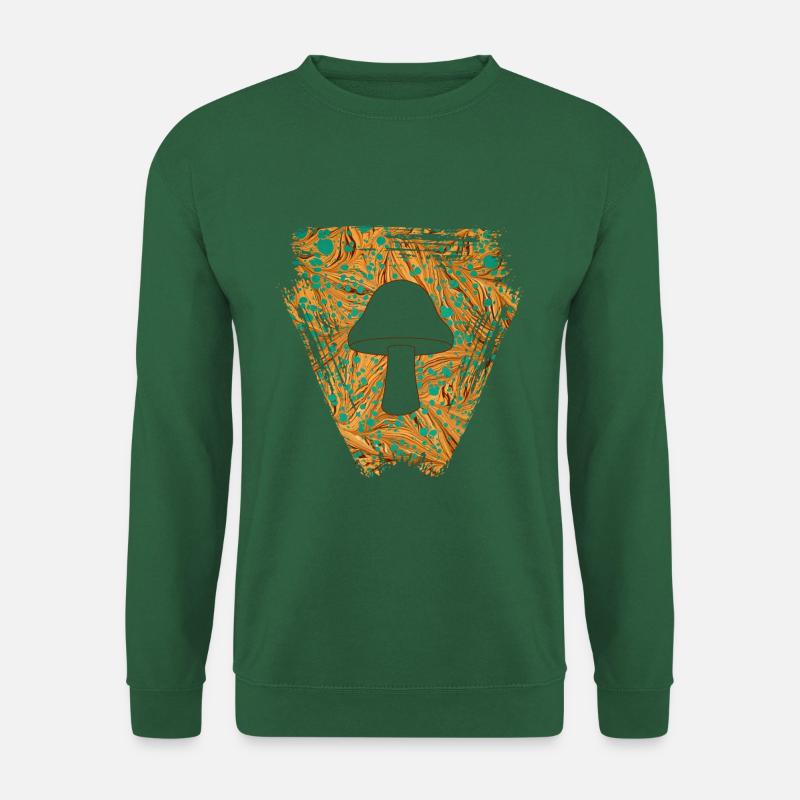 pilz e 95 - Unisex Pullover - Grün