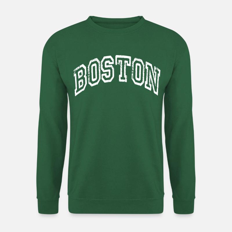 Boston - Unisex Sweatshirt - green