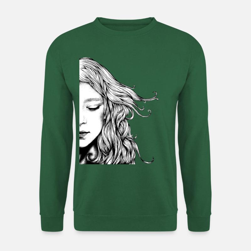 Dreaming - Unisex Sweatshirt - green