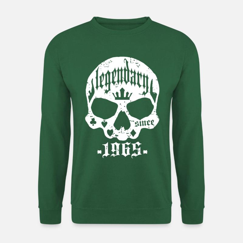 Legendary since 1965 - Unisex Pullover - Grün