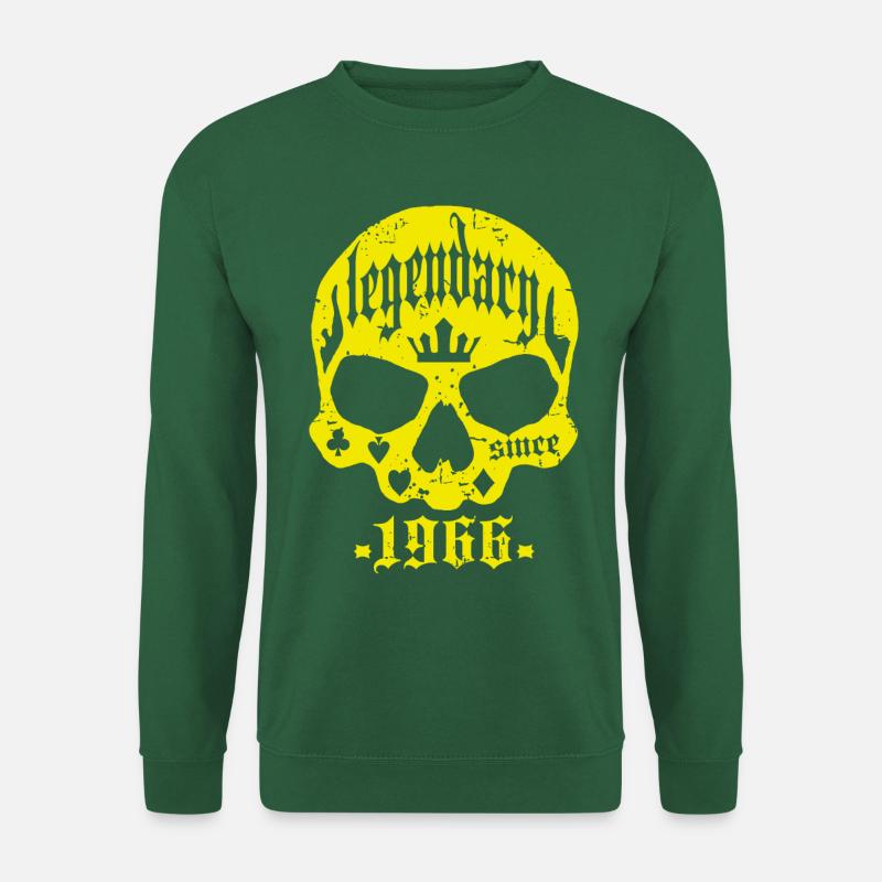Legendary since 1966 - Unisex Sweatshirt - green