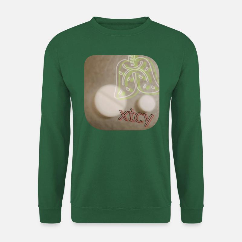 Etcy - Unisex Sweatshirt - green