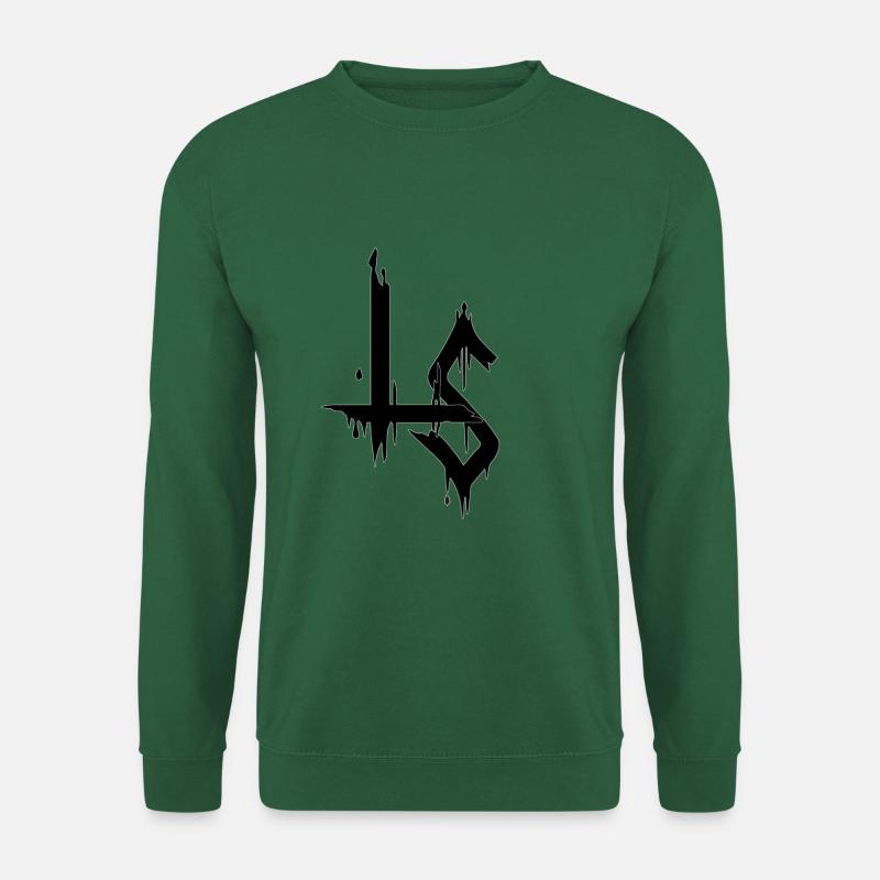 LS Logo - Unisex Pullover - Grün