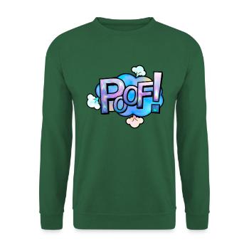 Homo - Unisex Pullover - Grün - Vorne