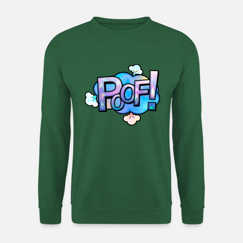 Homo - Unisex Pullover - Grün