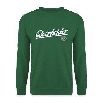 Beerheider - Unisex Pullover - Grün - Vorne