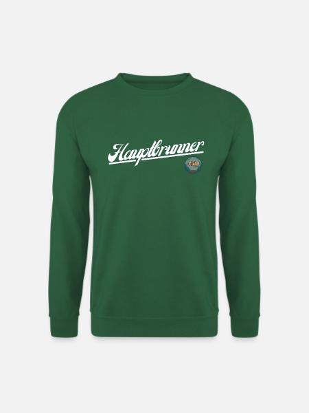 Hauptbrunner - Unisex Pullover - Grün