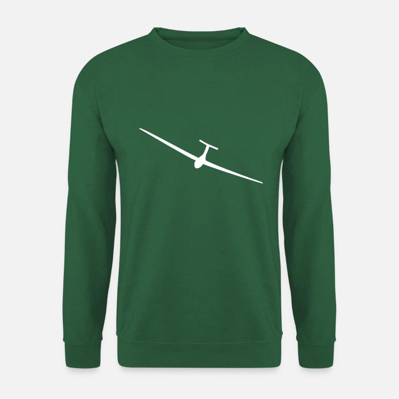 glider - Unisex Sweatshirt - green