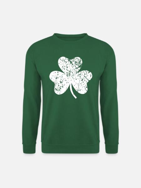 Shamrock - Unisex Sweatshirt - green
